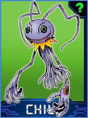 Keramon - Wikimon - The #1 Digimon wiki