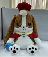 Madomon plush.jpg