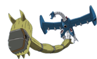 MailBirdramon + Golemon anime.png