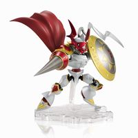 NXEDGE Style - Dukemon - Wikimon - The #1 Digimon wiki