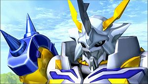 Royal Base: Omegamon X – AdvDmo