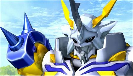 omegamon antibody x