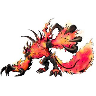 Loogamon (Seekers) - Wikimon - The #1 Digimon wiki