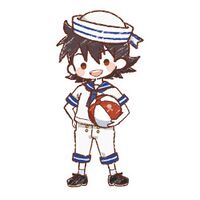 Kanbara takuya graffart marine.jpg