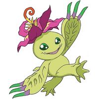 Palmon - Digimon Wiki - Neoseeker