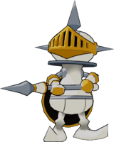 Pawn Chessmon (White) - Wikimon - The #1 Digimon wiki