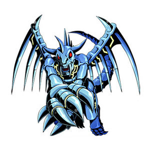 Skull Baluchimon - Wikimon - The #1 Digimon wiki