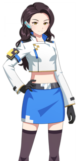 Uesugi Haruna