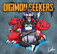 Logamon - Wikimon - The #1 Digimon wiki