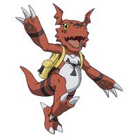 Guilmon - Wikimon - The #1 Digimon wiki