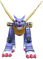 Metalgarurumon newcentury model.png