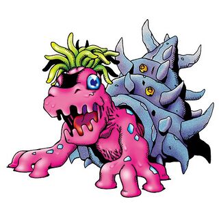 Hackmon - Wikimon - The #1 Digimon wiki