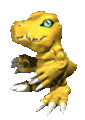 Agumon 3d.gif