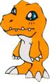 Agumon early design vjump.jpg