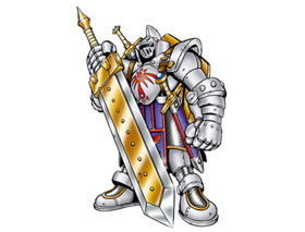 Royal Knights - Wikimon - The #1 Digimon wiki