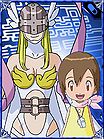 Kari & AngeWomon Collectors Digimon Adventure Special Card.jpg