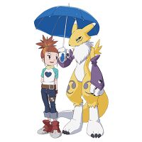Makino ruki renamon rainyday.jpg