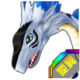 Plesiomon mutant portrait.png