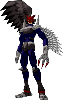 Ravmon - Wikimon - The #1 Digimon wiki