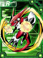 Shoutmon king collectors card.jpg