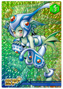 Ranamon - Wikimon - The #1 Digimon wiki