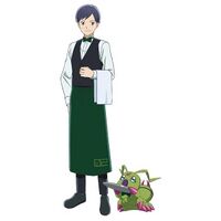 Ken Ichijouji, DigimonWiki