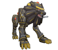 Kaiser Leomon Model New Century.png