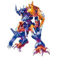 Omegamon (X-Antibody) - Wikimon - The #1 Digimon wiki