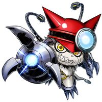 Digimon Wiki - The Bond of Hope! Haru and Gaiamon!!