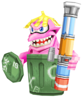 Gerbemon Model DW3.png