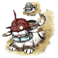 Cotsucomon - Wikimon - The #1 Digimon wiki