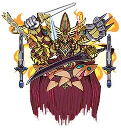 Omega Armamon Burst Mode - Wikimon - The #1 Digimon wiki