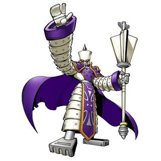 Knight Chessmon (White) - Wikimon - The #1 Digimon wiki