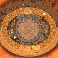Colosseum map Digimon Super Rumble.png