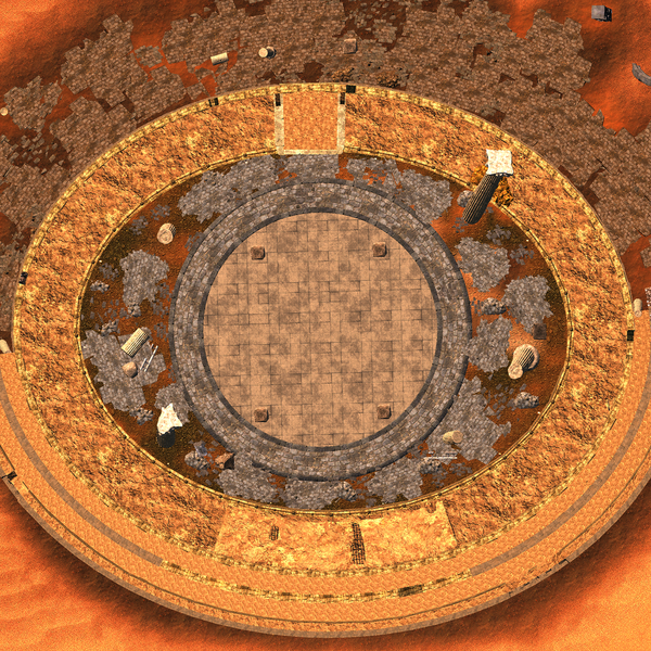 File:Colosseum map Digimon Super Rumble.png