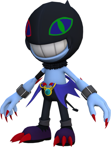File:Dracumon Model DSR.png