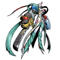 Chaosmon - Digimon Masters Online Wiki - DMO Wiki