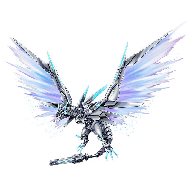 Metallicdramon - Wikimon - The #1 Digimon wiki