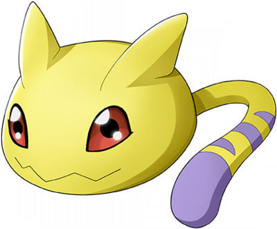 Nyaromon - Wikimon - The #1 Digimon wiki