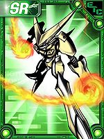 OmegaShoutmon - Digimon Masters Online Wiki - DMO Wiki