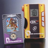 História Digimon Accel - Um Guerreiro chamado Noct - História