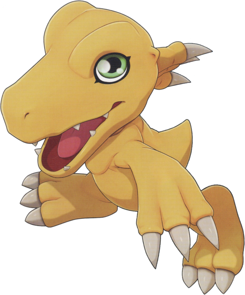 File:Agumon ts.png