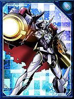 Royal Base: Omegamon X – AdvDmo