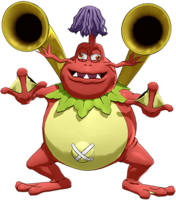 Tonosamagekomon newcentury model.png