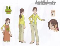 Yagami Yuuko - Wikimon - The #1 Digimon wiki