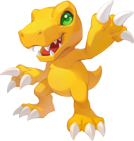 Fantasy Westward Journey Agumon.png