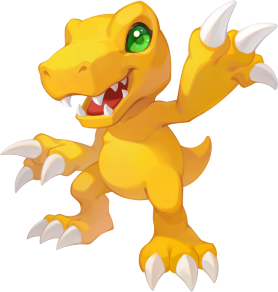 File:Fantasy Westward Journey Agumon.png