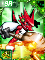 Shoutmon re collectors card.png