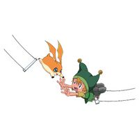 Takaishi takeru patamon circus.jpg