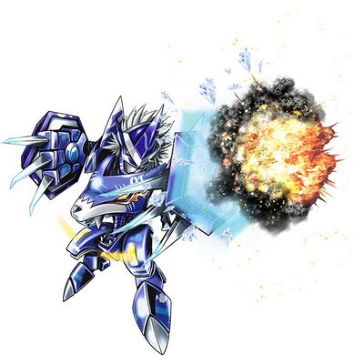 Tia Ludomon - Wikimon - The #1 Digimon wiki